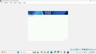 Tutorial Instalasi Kali Linux di VirtualBox Terbaru 2026
