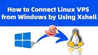 Windows Meets Linux: Effortlessly Connect Your VPS with Xshell's SSH Tool
