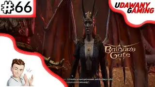 Nie ma za co... Ale Kim JESTEŚ?! - Baldur's Gate 3 - Gameplay po polsku - #66
