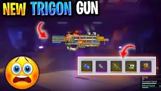 Garena Sent Me New Items In Mail Box 🤑 | Trogon - Barmuda Flashback New Gun Skin 😨