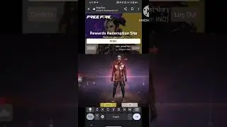 Free Fire Redeem Code today 20 April | ff redeem code today Today