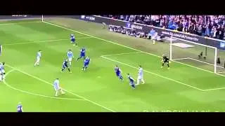 David Silva 13 - 14 Best skills