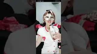 Dada putih mulus