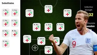 FULL TEAM IN MATCH ONLINE!! 😱😱 EFOOTBALL 2024 MOBILE #72