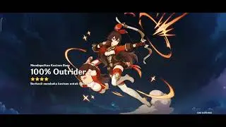 Finally 4 new outfits - Genshin impact