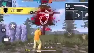 OP_Habash game play_Reach KING One tap headshot 😱