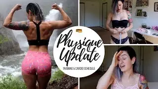 Physique Update | Training Schedule