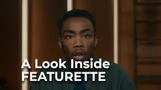 Landscape with Invisible Hand (2023) A Look Inside Featurettes