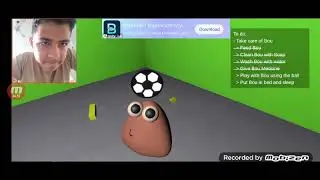 Depois disso eu nunca mais jogo Pou revange