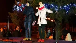 Ukrainian songs. Ukraine Kolyadue
