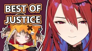 Hololive EN Justice BEST Moments!
