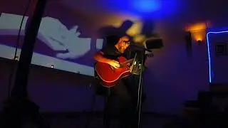 Sometimes live at Bar Love