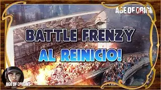 🔥 Battle frenzy on server restart! Tips and tricks! - Age of Origins ES