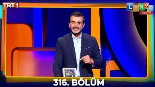 Lingo Türkiye 316. Bölüm 
