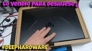 👉Asus TUF F15 Con Extremauncion Del SAT #DEEPHARDWARE