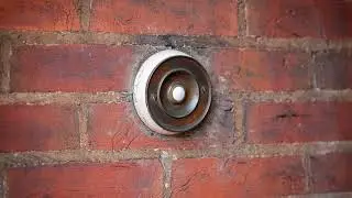 Classic Doorbell Ring Twice Sound Effect