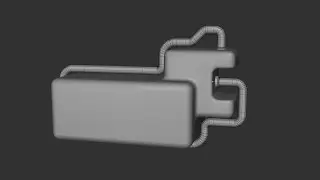 Blender Spin tool + Shrink/Fatten - French