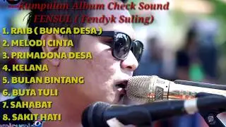 Kumpulan ALBUM Suara Emasnya Cak Fendik ADELLA