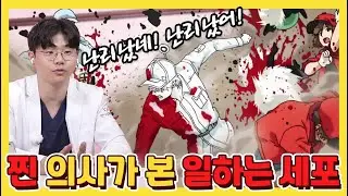 반니성형외과 일하는 세포 리뷰 감히 누가 백혈구를 하대해?
