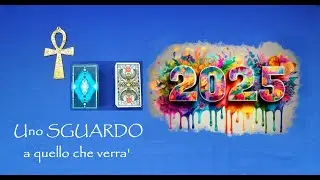 Anticipazioni sul ✨ 2025✨, come prepararsi al nuovo anno!