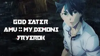 AMV :: Пожиратель богов
