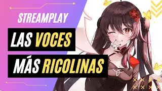 😛 The most succulent voices of Waifus Impact 😮