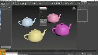 3ds max script course: 062 Delete Modifiers