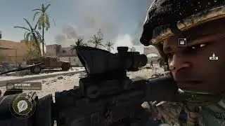 Six Days in Fallujah | Defend The Convoy