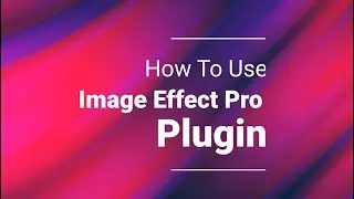 How to Use Divi Image Effect Pro Modules