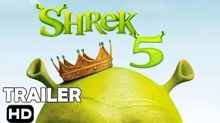 SHREK 5 – Tráiler oficial (2026) Dreamworks