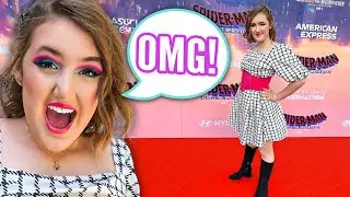How I Got My Red Carpet Look!