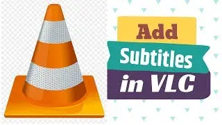 How to add subtitles in VLC videos or movies [Hindi/Urdu]