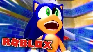 Roblox Sonic World Adventure - 