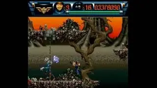 [TAS] Judge Dredd (SNES) - FINAL JUDGEMENT