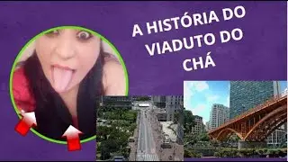 A história do viaduto do Chá #historia #sãopaulo