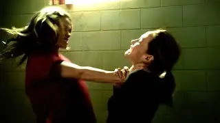 Nikita Mears vs. Mia [Nikita - S3E03 - 