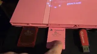 FMCB как сделать с карты на карту для PlayStation 2 (cut)