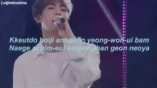 BTS- Make it right [FANCHANT/SUBS ESPAÑOL]