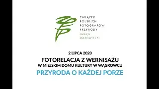 Fotorelacja z wernisażu OM ZPFP w Wągrowcu 2 lipca 2020