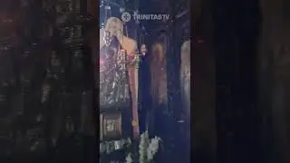 Liniștire la Mănăstirea Hrisoleontissa din Eghina, unde s-a arătat Maica Domnului Sf. Ier. Nectarie