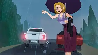 Gentleman on the road [Comic Dub]