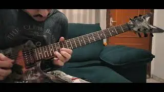 Enter the East - Guitar Cover Metin2
