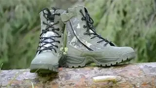 Kубинки MilTec USA Two Way Zip | Shturm представя ...