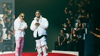 @Anuel AA & Ozuna - PERFECTO (Short Video)