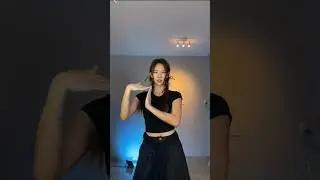 Aespa 에스파 - Hold On Tight (tetris soundtrack) | tutting dance challenge.. I finally done it 👾