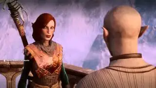 Solas Romance Balcony Scene