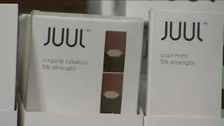 FDA reverses order taking Juul vaping products off the market in US