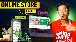 How to make Online Grocery Store like Zepto, Blinkit. (using WordPress)