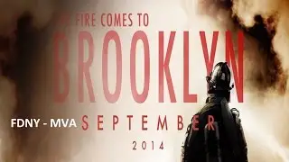 Emergency 4 | Brooklyn Modification | MVA - One trapped