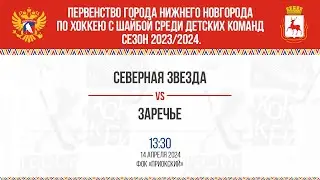 13:30 СЕВЕРНАЯ ЗВЕЗДА - ЗАРЕЧЬЕ